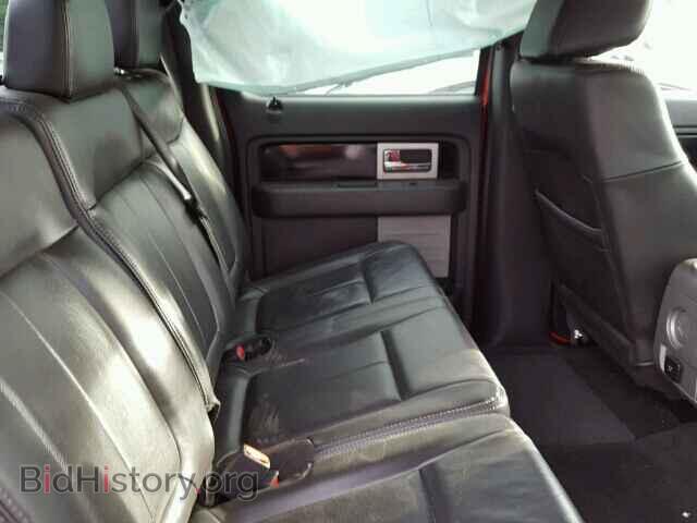2011 FORD F150 - VIN: 1FTFW1EF0BFA46391 - Фото 6