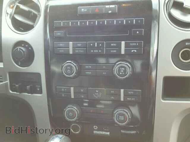 2011 FORD F150 - VIN: 1FTFW1EF0BFA46391 - Фото 9