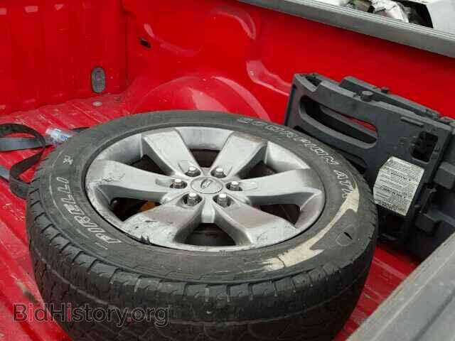 2011 FORD F150 - VIN: 1FTFW1EF0BFA46391 - Фото 10