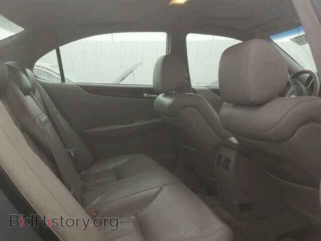 2002 LEXUS ES300 - VIN: JTHBF30G420070043 - Фото 6