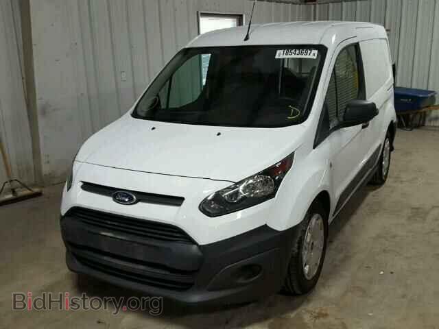 2014 FORD TRANSIT CO - VIN: NM0LE6E73E1139268 - Фото 2