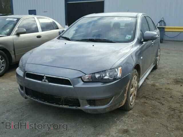 2015 MITSUBISHI LANCER - VIN: JA32U2FU0FU009459 - Фото 2