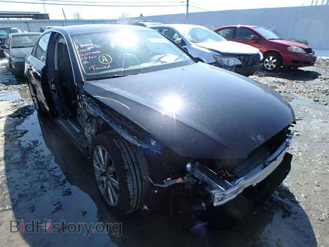 Photo WAUGFAFC8EN092941 - AUDI A6 2014