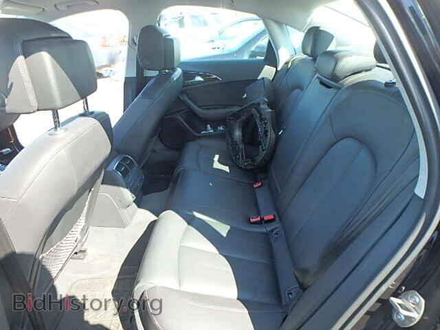 2014 AUDI A6 - VIN: WAUGFAFC8EN092941 - Photo 6