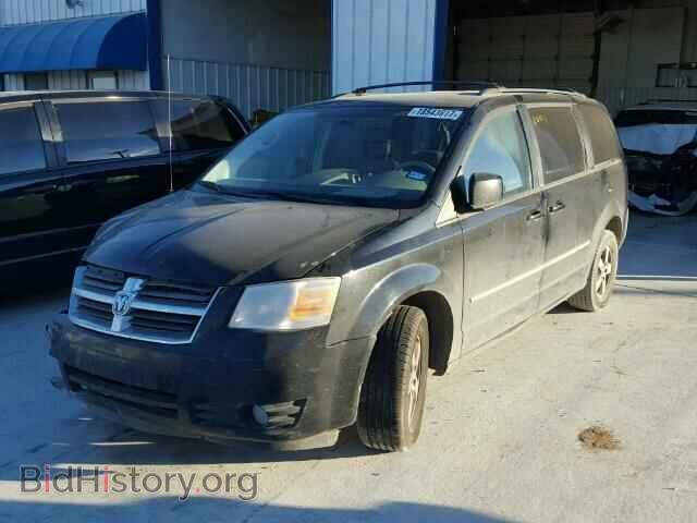 2010 DODGE CARAVAN - VIN: 2D4RN5D13AR280998 - Фото 2