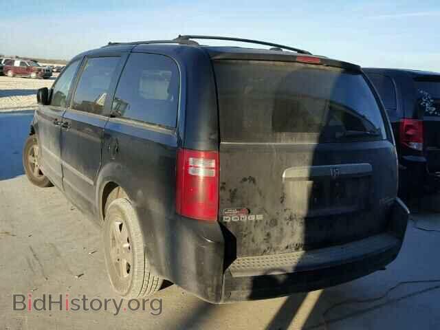 2010 DODGE CARAVAN - VIN: 2D4RN5D13AR280998 - Фото 3