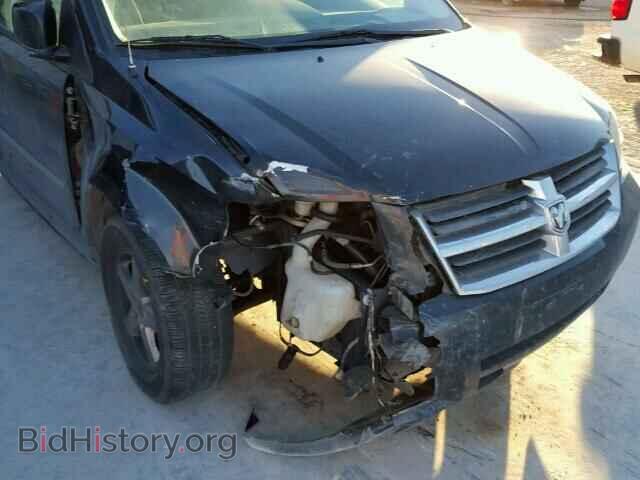 2010 DODGE CARAVAN - VIN: 2D4RN5D13AR280998 - Фото 10