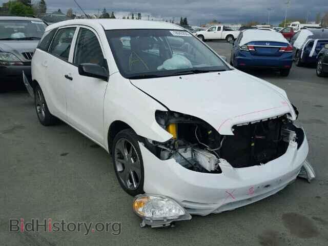 Фотография 2T1KR32E83C080215 - TOYOTA COROLLA 2003
