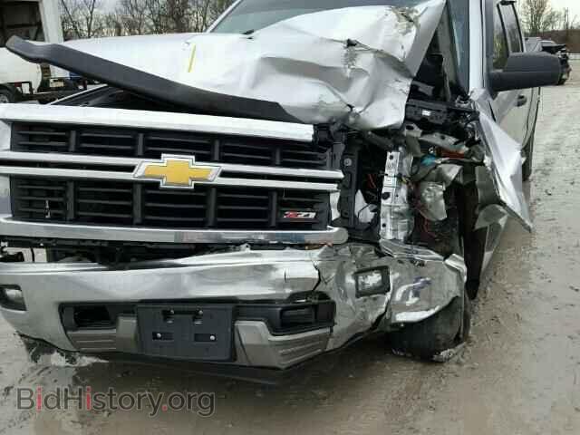 2014 CHEVROLET SILVERADO - VIN: 3GCUKREC2EG219645 - Фото 9