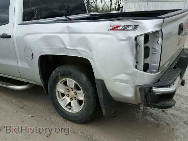 2014 CHEVROLET SILVERADO - VIN: 3GCUKREC2EG219645 - Фото 10