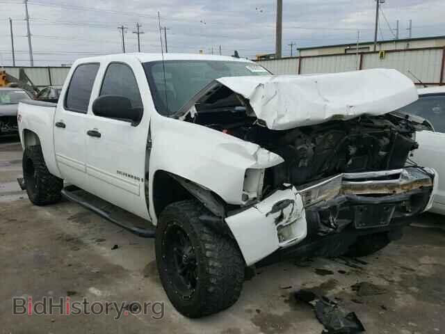 Фотография 3GCEK23319G134199 - CHEVROLET SILVERADO 2009