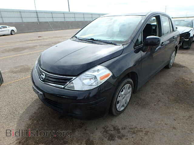2010 NISSAN VERSA - VIN: 3N1BC1AP8AL407945 - Фото 2