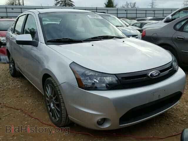 Фотография 1FAHP3GN3BW113593 - FORD FOCUS 2011