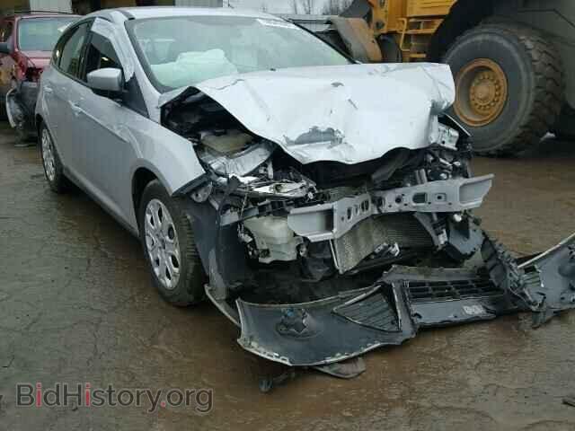 Photo 1FAHP3K20CL147233 - FORD FOCUS 2012