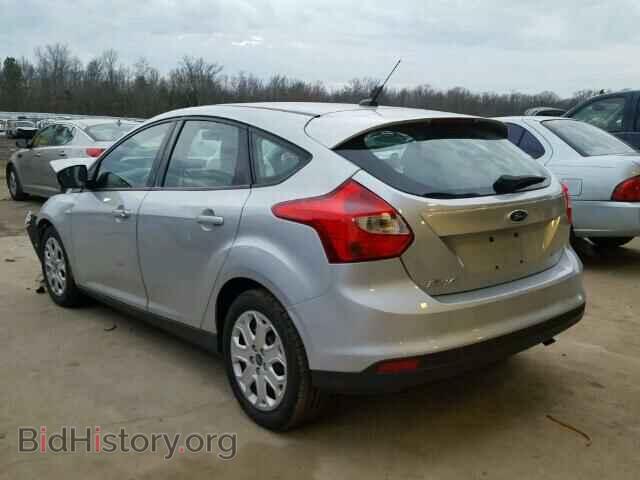 2012 FORD FOCUS - VIN: 1FAHP3K20CL147233 - Фото 3