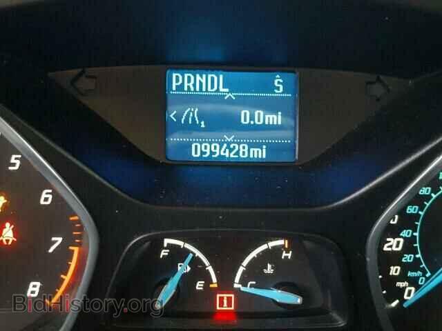2012 FORD FOCUS - VIN: 1FAHP3K20CL147233 - Фото 8