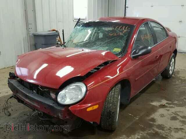 2003 DODGE NEON - VIN: 1B3ES56C93D204776 - Фото 2