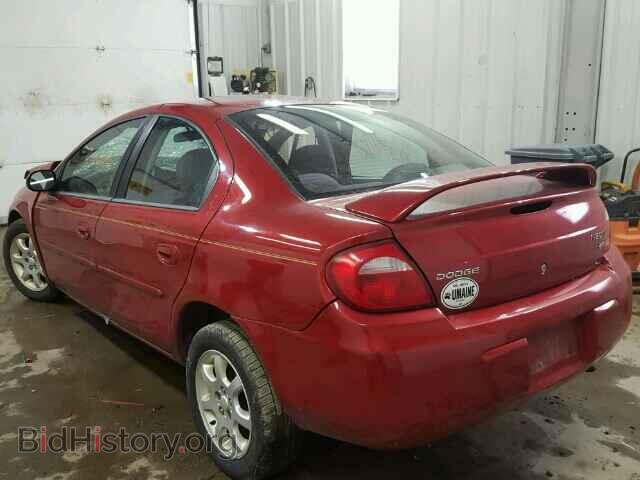 2003 DODGE NEON - VIN: 1B3ES56C93D204776 - Фото 3
