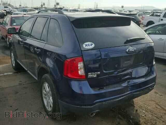 2011 FORD EDGE - VIN: 2FMDK3GC5BBA27592 - Photo 3