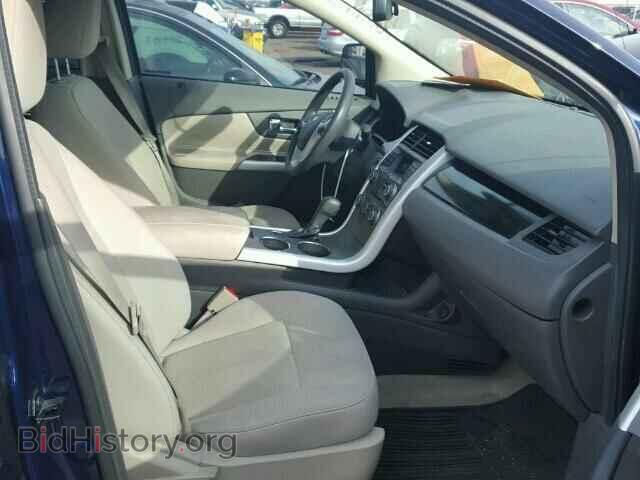 2011 FORD EDGE - VIN: 2FMDK3GC5BBA27592 - Photo 5