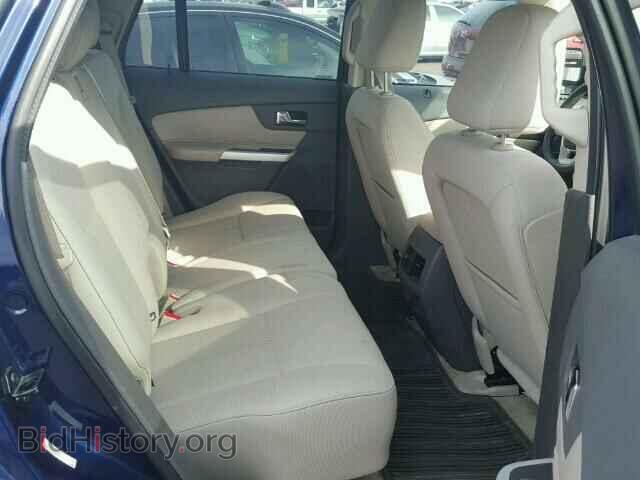 2011 FORD EDGE - VIN: 2FMDK3GC5BBA27592 - Photo 6