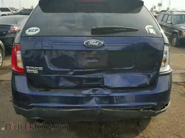 2011 FORD EDGE - VIN: 2FMDK3GC5BBA27592 - Photo 9