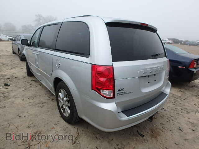 2012 DODGE CARAVAN - VIN: 2C4RDGEG7CR114310 - Фото 3