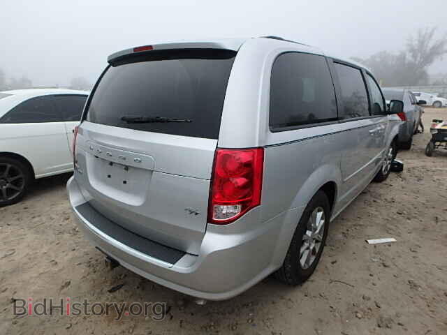 2012 DODGE CARAVAN - VIN: 2C4RDGEG7CR114310 - Фото 4