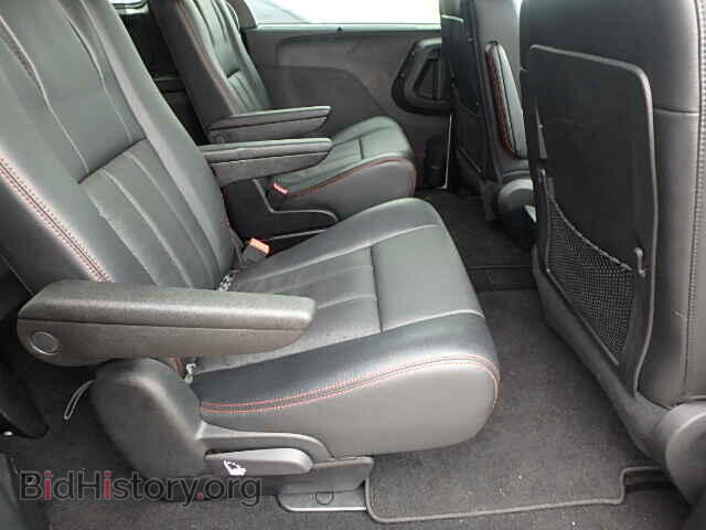 2012 DODGE CARAVAN - VIN: 2C4RDGEG7CR114310 - Фото 6