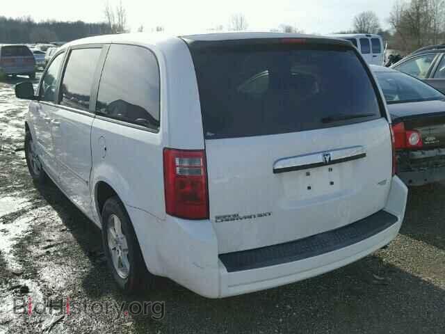 2008 DODGE CARAVAN - VIN: 1D8HN54P48B116750 - Фото 3