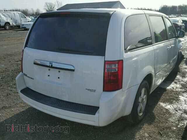 2008 DODGE CARAVAN - VIN: 1D8HN54P48B116750 - Фото 4