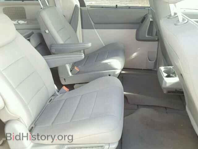 2008 DODGE CARAVAN - VIN: 1D8HN54P48B116750 - Фото 6