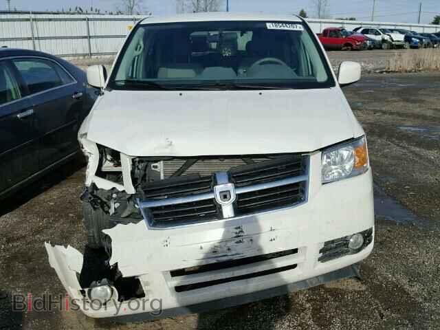 2008 DODGE CARAVAN - VIN: 1D8HN54P48B116750 - Фото 9