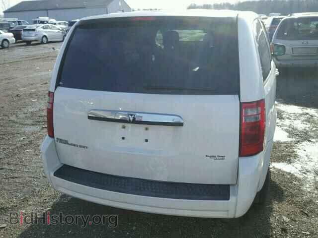 2008 DODGE CARAVAN - VIN: 1D8HN54P48B116750 - Фото 10