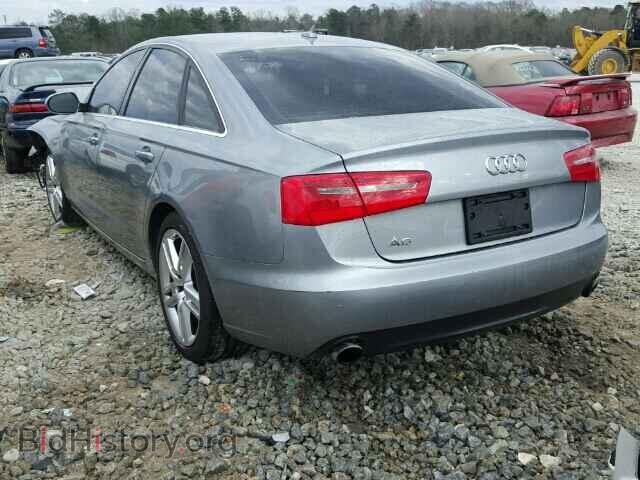 2014 AUDI A6 - VIN: WAUGFAFC3EN130589 - Photo 3