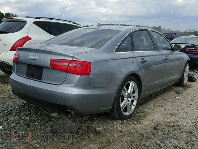 2014 AUDI A6 - VIN: WAUGFAFC3EN130589 - Photo 4