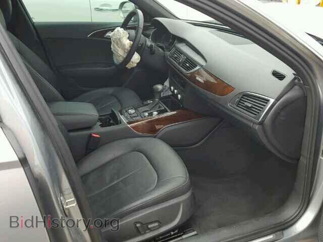 2014 AUDI A6 - VIN: WAUGFAFC3EN130589 - Photo 5