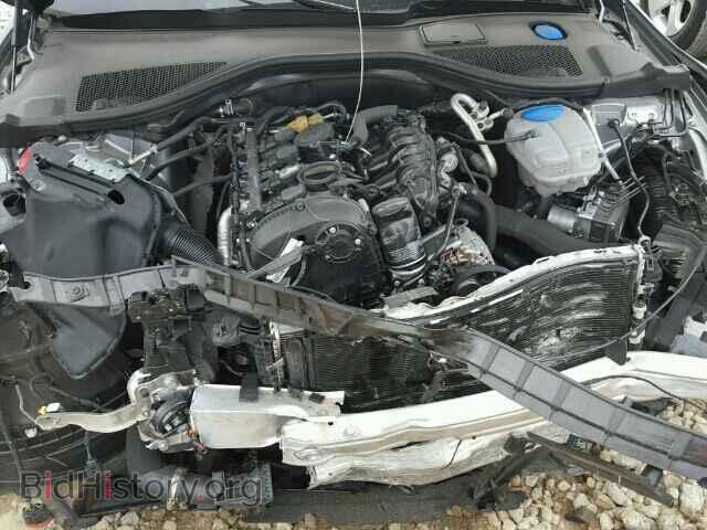 2014 AUDI A6 - VIN: WAUGFAFC3EN130589 - Photo 7