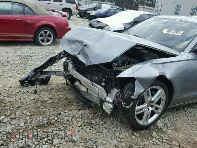 2014 AUDI A6 - VIN: WAUGFAFC3EN130589 - Photo 10