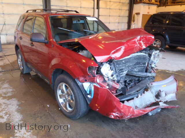 Фотография 1FMCU0D77BKA14697 - FORD ESCAPE 2011