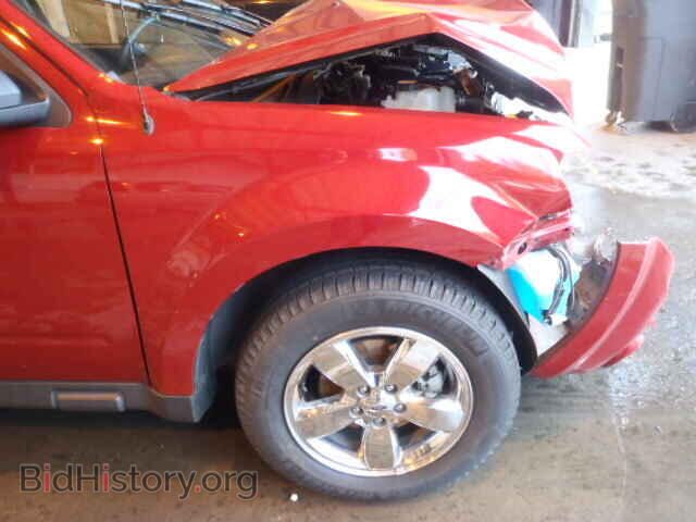 2011 FORD ESCAPE - VIN: 1FMCU0D77BKA14697 - Фото 9