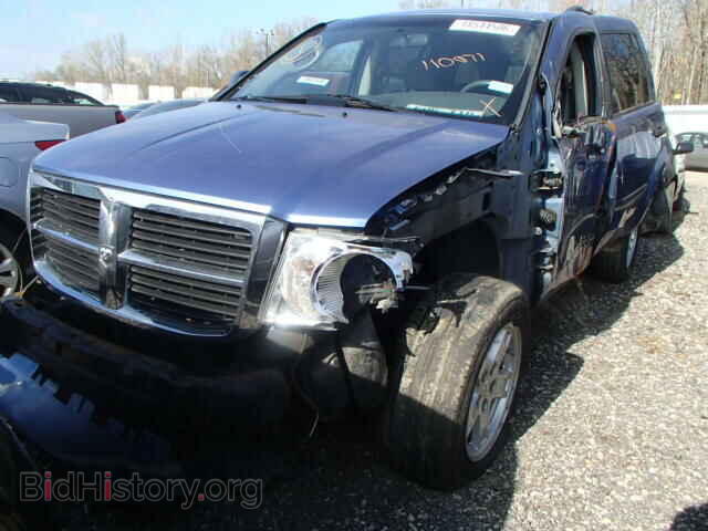 2008 DODGE DURANGO - VIN: 1D8HB48N08F131959 - Фото 2