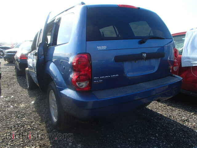 2008 DODGE DURANGO - VIN: 1D8HB48N08F131959 - Фото 3
