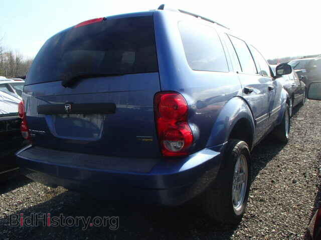 2008 DODGE DURANGO - VIN: 1D8HB48N08F131959 - Фото 4