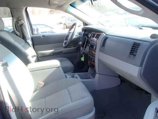 2008 DODGE DURANGO - VIN: 1D8HB48N08F131959 - Фото 5