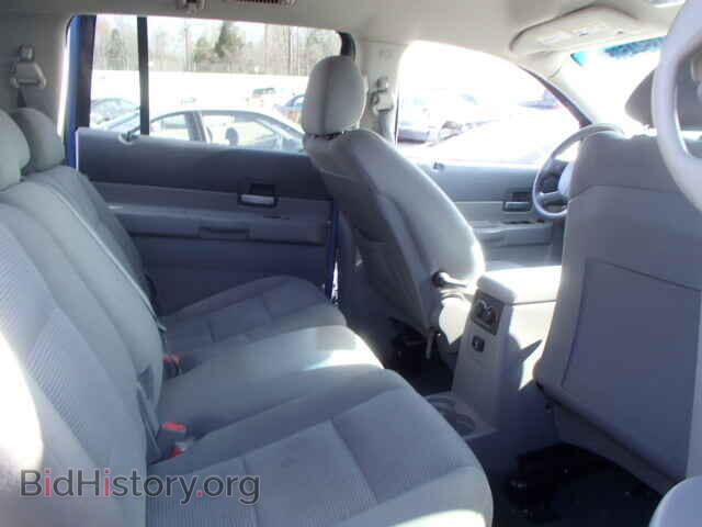 2008 DODGE DURANGO - VIN: 1D8HB48N08F131959 - Фото 6