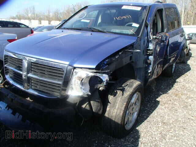 2008 DODGE DURANGO - VIN: 1D8HB48N08F131959 - Фото 9