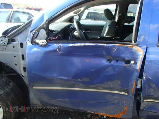 2008 DODGE DURANGO - VIN: 1D8HB48N08F131959 - Фото 10