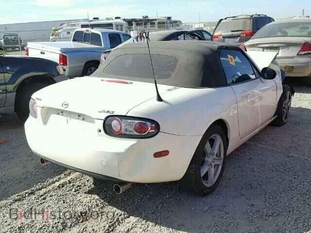 2008 MAZDA MIATA - VIN: JM1NC25FX80142826 - Фото 4