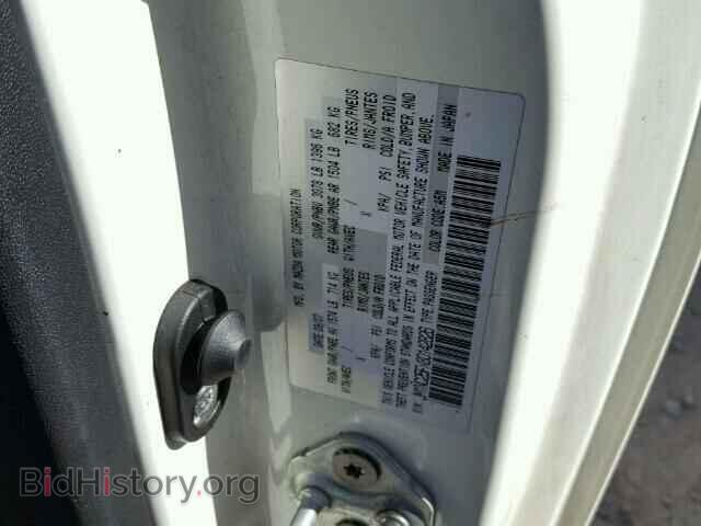 2008 MAZDA MIATA - VIN: JM1NC25FX80142826 - Фото 10